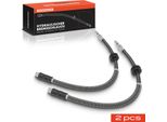 Frankberg 2X Tubo Freno Asse Anteriore Sinistro Destro Per CitroëN Evasion Mpv 22 Jumpy U6U Piattaforma/Telaio 1994-2006