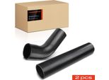 Frankberg 2X Tubo Aria Di Carica Tubo Turbo Tubo Aspirazione Tubo Intercooler Per Chevrolet Captiva C100 Opel Antara L07
