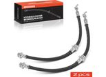 Frankberg 2X Tubo Freno Asse Posteriore Sinistra Destra Per Isuzu Trooper I Ubs Suv Aperto Opel Campo TF0 1987-2004