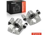 Frankberg 2X Pinza Freno Asse Posteriore Sinistra Destra Per Mercedes-Benz B901 B902 B903 Vw Lt 28-35 Ii 2DB Anno Dal 1995
