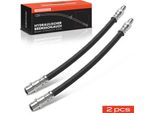 Frankberg 2X Tubo Freno Asse Posteriore Sinistra Destra Per Mercedes-Benz Classe A W168 W169 Classe B W245 B670 1996-2013