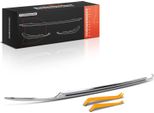 Frankberg 1X Striscia Trim Paraurti Posteriore Sinistra Destra Centro Per Mercedes-Benz S550 W222 2014-2017