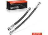 Frankberg 2X Tubo Freno Asse Posteriore Sinistro Destro Per CitroëN Xsara N1 Break N2 Coupe N0 Zx N2 Zx 1991-2005