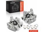 Frankberg 2X Pinza Freno Asse Posteriore Sinistra Destra Per Vw Cc 358 Passat 3C2 Alltrack 365 Variant 2011-2016