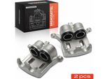 Frankberg 2X Pinza Freno Asse Anteriore Sinistra Destra Per Infiniti G Notchback Nissan Murano I Z50 Van Anno Dal 2004