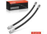 Frankberg 2X Tubo Freno Asse Posteriore Sinistra Destra Per Peugeot 406 8B 406 Break 8E/F 406 Coupe 8C 1.6L 1.8L 1995-2004