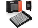 Frankberg 1X Filtro Aria Cabina Filtro Carbone Attivo Per Land Rover Freelander L314 Freelander Soft Top 1.8L 2.0L 2000-2006