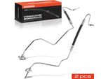 Frankberg 2X Tubo Freno Asse Posteriore Sinistro Destro Per CitroëN C3 Picasso Sh Peugeot 207 Wa Wc 207 2006-2011