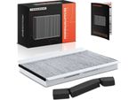 Frankberg 1X Filtro Aria Cabina Filtro Carbone Attivo Per Mercedes-Benz B906 Vw Crafter 30-35 2E 2F 2008-2018