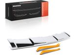 Frankberg 1X Assetto Striscia Paraurti Anteriore Sinistra Destra Centro Per Mercedes-Benz Gle Coupe C292 3.0L 4.7L 5.5L 2015-2019
