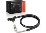 Frankberg 1X Sensore Di Temperatura Dei Gas Di Scarico Per Fiat Ducato Bus 250 Ducato Box Ducato Platform/Chassis 2.3L Anno Dal 2015