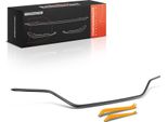 Frankberg 1X Modanatura Paraurti Posteriore Sinistra Destra Per Mercedes-Benz Classe C W205 3.0L 4.0L 2014-2021