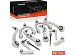 Frankberg 1X Set Di Bracci Oscillanti Asse Anteriore Sinistro Destro Per Mercedes-Benz W205 A205 C205 S205 W213 A238 S213 Anno Dal 2013