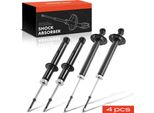 Frankberg 4X Ammortizzatore Gas Pressione Asse Anteriore Sinistra Destra Per Lexus Gs S16 3.0L 4.0L 4.3L 1997-2004