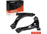 Frankberg 2X Braccio Di Controllo Asse Anteriore Sinistro Destro Inferiore Per Ford Transit V363 Fad Fbd Fcd Fdd Fed Ffd