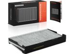 Frankberg 1X Filtro Aria Cabina Filtro Carbone Attivo Per Saab 9-5 YS3E 9-5 Estate 1.9L 2.0L 2.2L 2.3L 3.0L 1997-2009