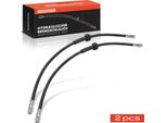 Frankberg 2X Tubo Freno Asse Posteriore Sinistra Destra Per Nissan NV400 Opel Movano B Renault Anno Dal 2010