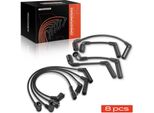 Frankberg 1X Cavo Di Accensione Set Cavo Di Accensione Per Chevrolet Aveo Kalos Matiz Daewoo 1.0L 1.2L Anno Dal 2003