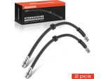 Frankberg 2X Tubo Freno Asse Posteriore Sinistra Destra Per Seat Alhambra Ju Dy Vw Sharan VF7 1995-2010
