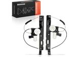 Frankberg 2X Alzacristalli Elettrici Con Motore Posteriore Sinistro Destro Per Ford Mondeo Iv 3C5 3C2 2007-2015