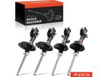 Frankberg 4X Ammortizzatore Gas Pressione Asse Anteriore Sinistra Destra Per Daewoo Leganza Klav 2.0L 2.2L 1997-2004