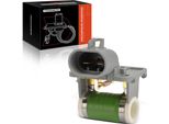 Frankberg 1X Resistenza Di Soffiaggio Per Ford Ecosport Fiesta V Jd Jh 1.0L 1.5L 1.2L 1.3L 1.4L 1.6L 2.0L Anno 2001 In Poi