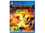 Giochi Playstation Ps4 Crash Team Rumble Deluxe Golden Pal Golden Pal