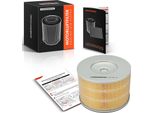 Frankberg 1X Filtro Aria Motore Per Toyota Land Cruiser J1 J9 J12 Hilux N1 4 Runner 1993-2009