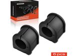 Frankberg 2X Asse Posteriore Sinistro Destro Per Mazda 3 Notchback Bl Bk Anno Dal 2003