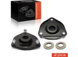 Frankberg 2X Cuscinetto Puntone Asse Anteriore Sinistra Destra Per Mitsubishi Colt V AE1 AW1 BZ1 T98 1.3L 1.6L 1996-2003