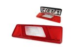 2X Lente Fanale Posteriore Per Ford Transit MK8 1831334 1831256 L+R