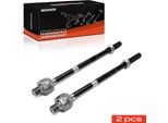 Frankberg 2X Tirante Asse Anteriore Sinistro Destro Per Opel Combo Furgone/Mpv Tour Corsa C X01 Furgone/Hatchback 2000-2014