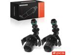 Frankberg 2X Ugello Lavafari Anteriore Sinistro Destro Per Bmw Serie 3 E90 Serie 3 Cabrio Coupé E92 2007-2013