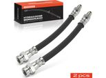 Frankberg 2X Tubo Freno Asse Posteriore Sinistro Destro Per Alfa Romeo 145 930 Fiat Barchetta 183 Bravo I 182 Anno 1987 In Poi