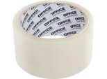 Prodotti Per Ufficio 15025011-90 Nastro Da Imballaggio 48 Mm X 50 M, Trasparente