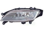 Van Wezel 8273997 H27W/1 Fendinebbia Sinistro Per Hyundai H-1 Travel (Tq) Fendinebbia