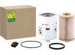 Filtro Carburante MANN-FILTER Sp 3008-2 X Per John Deere Serie 8 Filtro Avvitabile