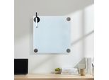 45CM Vetro Lavagna Magnetica Lavagna Di Vetro Lavagna Magnetica Lavagna Magnetica Pin Board Bianco