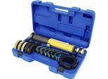 Ks Tools Set Di Utensili Per Bussole Scanalate Silentbloc, 19 Pezzi.