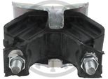 Optimal Supporto Motore In Gomma-Metallo, Anteriore Per Renault Megane I (BA0/1) F8-4109