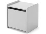 Vipack Kiddy Nako Con 1 Porta Grigio Chiaro