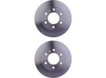Disco Freno Anteriore Hella Per Dodge Freightliner Mercedes Vw