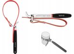 Chiave Per Filtro Olio, Chiave A Nastro 100-200 Mm