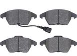 Pastiglie Freno Anteriori Ate Per Audi A1, A3; Seat, Vw