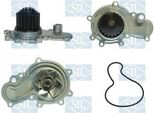 Saleri Sil Pompa Del Liquido Di Raffreddamento Pompa Dell'acqua Per Mitsubishi Eclipse Ii (D3A) PA1360