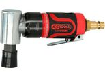 Ks Tools Slimpower Mini Levigatrice Pneumatica Per Piccoli Tamponi, 19000 Giri/Min