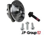 Jp Group 1141402600 Mozzo Ruota Per Vw Golf Vii Hatchback (5G1, BQ1, BE1, BE2) 5 Fori