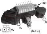 Era 215406 Regolatore Dell'alternatore 14,4V Per Opel Corsa C Hatchback (X01) Alternatore