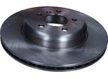 2X Disco Freno Maxgear 19-3235 Posteriore Per Bmw 5 Touring (F11) 5 Sedan (F10)
