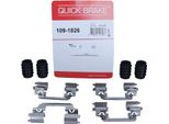 Kit Di Installazione Pastiglie Freno Bmw Posteriore 5/6 09-